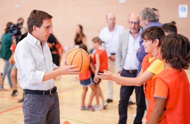 El Ayuntamiento facilita la conciliación de más de 3.200 familias en la primera semana de septiembre