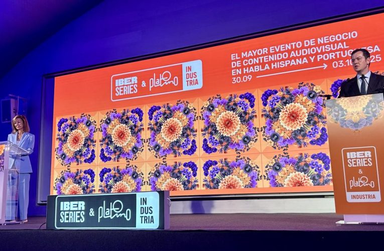La Comunidad de Madrid acoge Iberseries & Platino Industria 2025, principal encuentro profesional del sector audiovisual iberoamericano