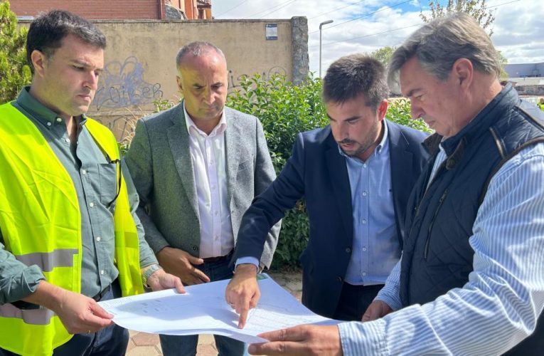 La Comunidad de Madrid invierte 2,5 millones de euros en obras de asfaltado y acondicionamiento de una veintena de calles en Mejorada del Campo