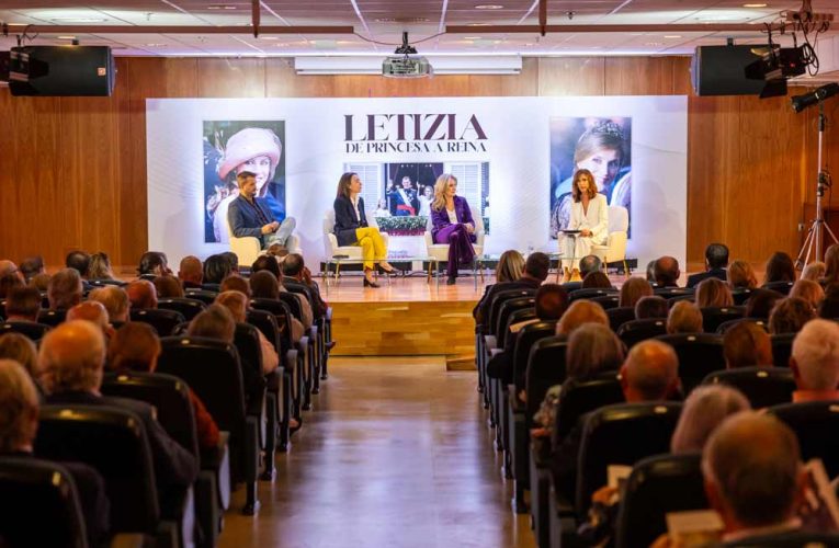 La Reina Letizia, protagonista de una exposición de fotografías única en Pozuelo de Alarcón