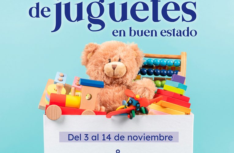 Iniciativa solidaria en Pozuelo de Alarcón con una nueva campaña de recogida de juguetes para niños de la ciudad