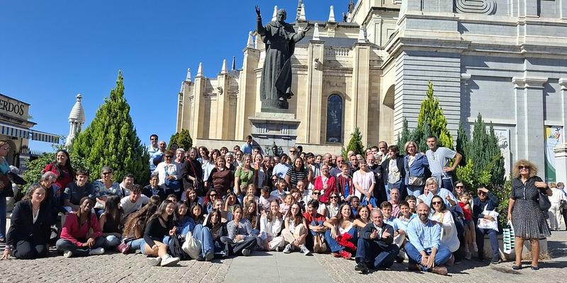 Archidiocesis de Madrid - La Comunidad de Sant’ Egidio Madrid peregrina ...