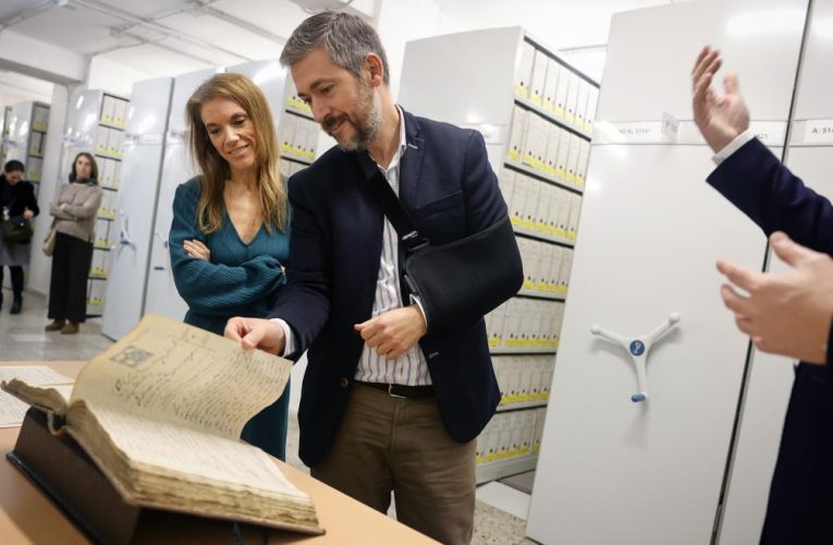 La Comunidad de Madrid destina 8,5 millones de euros a digitalizar los fondos del Archivo Judicial Territorial para hacer su consulta más ágil y accesible