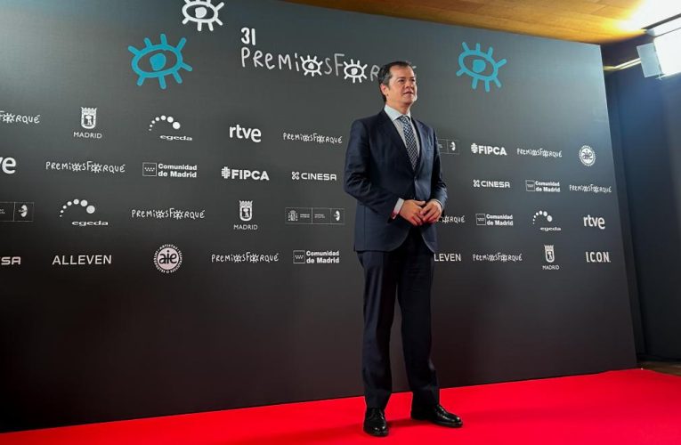 La Comunidad de Madrid celebra las ocho nominaciones a los premios Forqué de proyectos audiovisuales financiados por el Gobierno regional