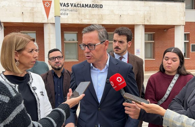Serrano celebra el anuncio de la Comunidad de Madrid de la construcción de un nuevo centro de salud en Rivas: «Demuestra el compromiso que Díaz Ayuso tiene con este municipio, con la sanidad pública y con los servicios sociales de toda la región»