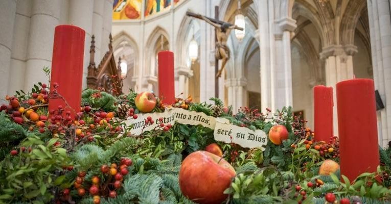 Archidiocesis de Madrid – El cardenal José Cobo dirige el retiro de Adviento para los miembros de la vida consagrada de Madrid en la catedral de la Almudena