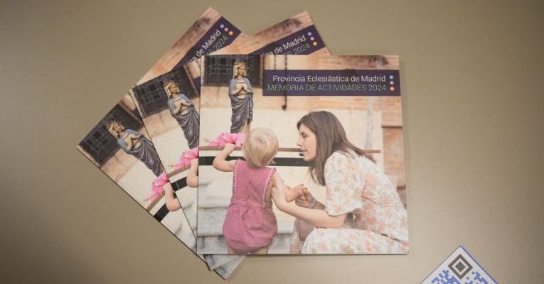 Archidiocesis de Madrid – Madrid, Getafe y Alcalá ilustran su Memoria 2024: «En los lugares de sufrimiento donde la vida se vuelve más vulnerable, la Iglesia pretende ofrecer consuelo, escucha y esperanza»