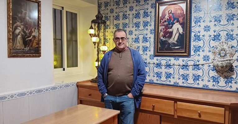 Archidiocesis de Madrid – Paulino Alonso, responsable del comedor Ave María, Premio Carisma de CONFER: «Se puede vivir y trabajar en una misión compartida»