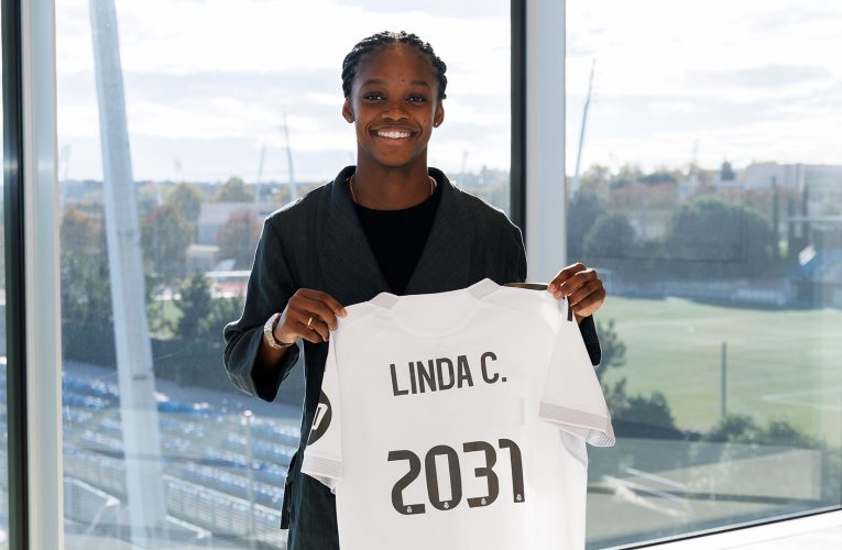 Comunicado Oficial: renovación de Linda Caicedo
