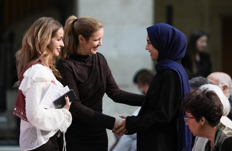 La Comunidad de Madrid homenajea a personas e instituciones que trabajan en la atención de mujeres víctimas de violencia