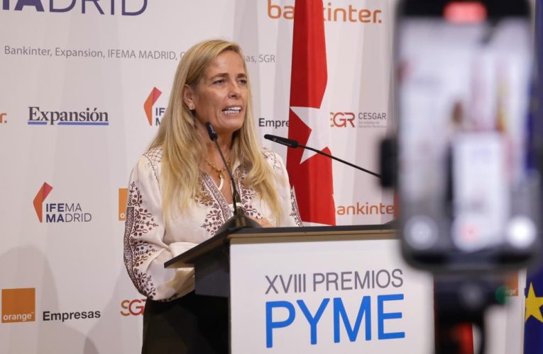 La Comunidad de Madrid refuerza su apoyo a las Pymes con nuevas medidas para impulsar su competitividad y crecimiento