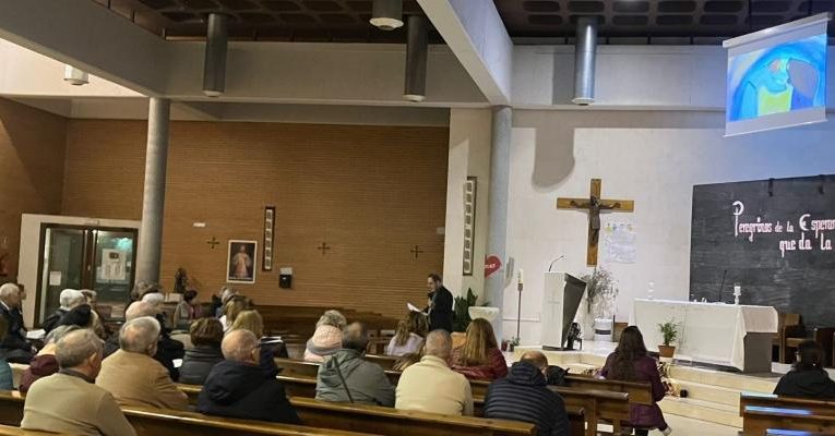 Archidiocesis de Madrid – Vicente Martín, obispo auxiliar de Madrid: «Nos duele y nos conmueve» la violencia contra la mujeres
