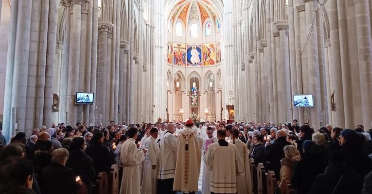 Archidiocesis de Madrid – Padre Aurelio Cayón, ante el retiro de Adviento de la Vida Consagrada: «El cardenal José Cobo nos anima a seguir al Señor en comunión con la Iglesia y sirviendo a los hombres y mujeres de nuestro tiempo»