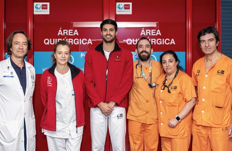 El Hospital público Universitario de Getafe de la Comunidad de Madrid realiza su primera donación cardiaca en asistolia controlada