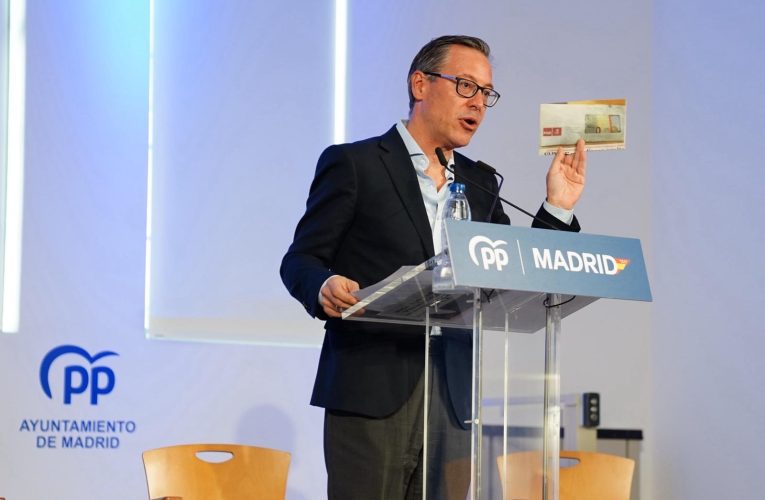 Serrano: “No hay Gaza, no hay polémica ficticia sobre derechos de la mujer, no hay monográfico de TVE que tape el nivel al que ha llegado la corrupción del PSOE”