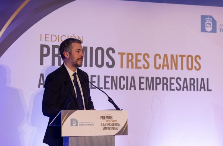 La Comunidad de Madrid destaca el compromiso de las empresas de Tres Cantos con la innovación y la creación de empleo
