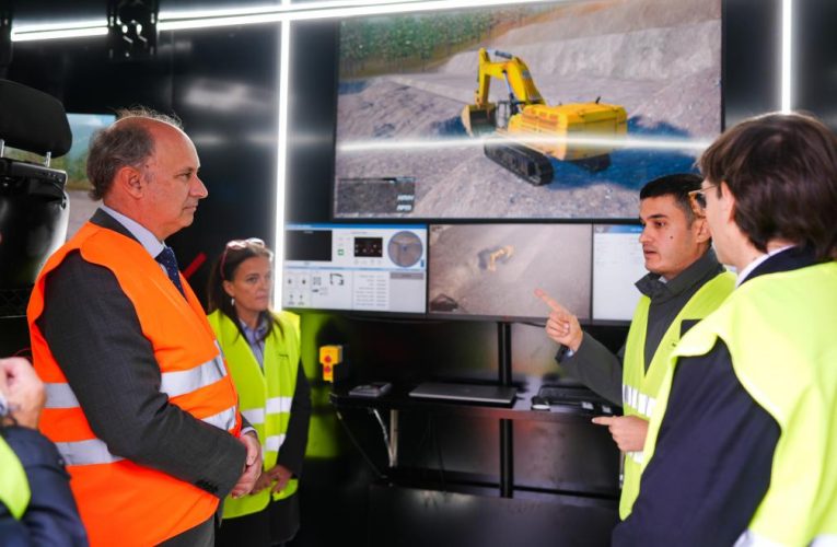 La Comunidad de Madrid promueve un modelo industrial más seguro y eficiente gracias a las nuevas tecnologías