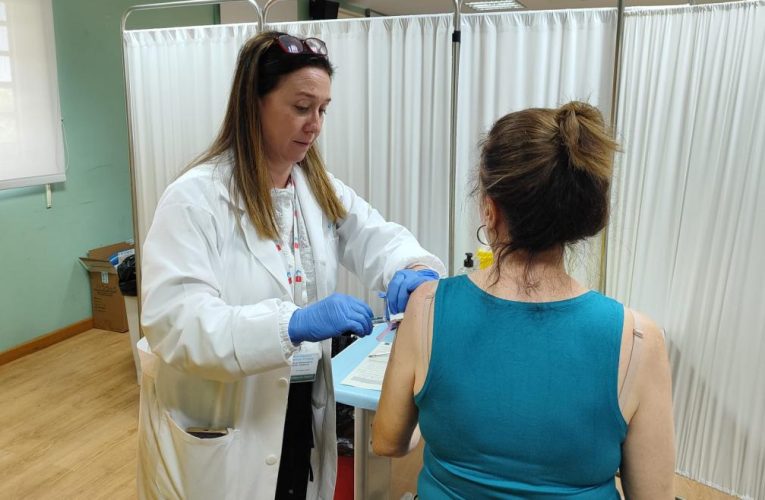 La Comunidad de Madrid recuerda la importancia de vacunarse contra la gripe tras superarse el umbral epidémico