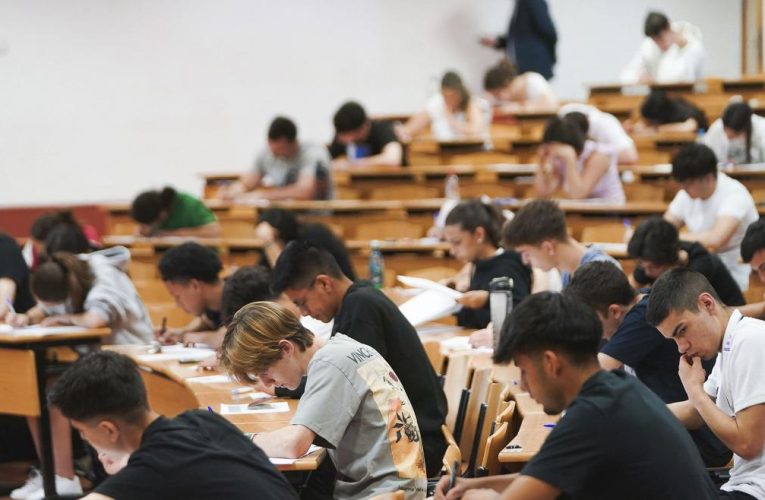 La Comunidad de Madrid regulará la estructura y organización de la Prueba de Acceso a la Universidad, que se celebrará del 1 al 4 de junio