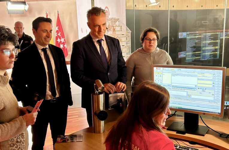La Comunidad de Madrid presenta una guía en materia de seguridad y emergencias para personas con discapacidad