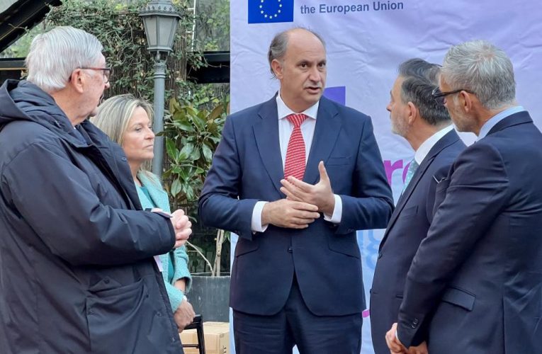La Comunidad de Madrid aborda la transformación tecnológica de su sistema sanitario en el European Digital Health Summit