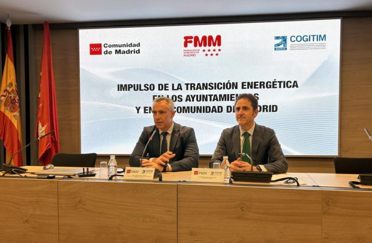 La Comunidad de Madrid presenta las claves del nuevo Decreto de Alta Tensión a los ayuntamientos de la región para avanzar en la transición energética