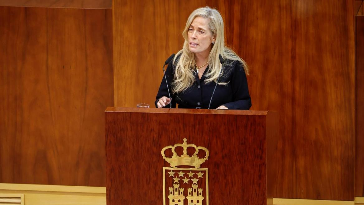 La Comunidad de Madrid avanza hacia el mayor presupuesto de su historia ...