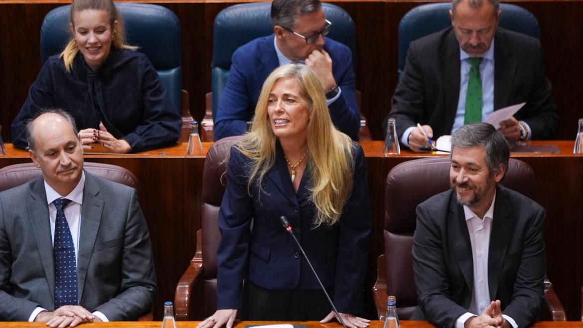 La Comunidad de Madrid estrena en 2026 los terceros Presupuestos de la ...