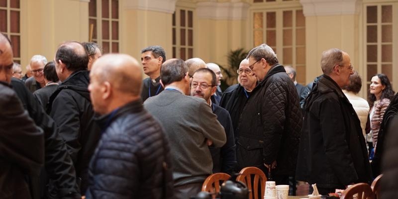Archidiocesis de Madrid - La cuarta preasamblea en el camino hacia ...