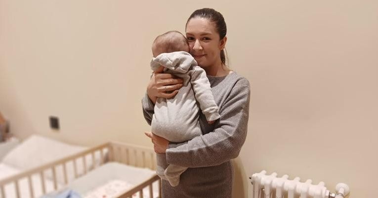 Archidiocesis de Madrid – Cinthia presentará a su bebé a la Virgen de la Almudena en la fiesta de la Candelaria: «Que me ayude a ser ejemplo de vida para mi hijo, como Ella lo fue con Jesús»
