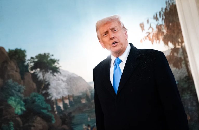 Cancellations, resignations follow Trump’s move to reshape the Kennedy Center