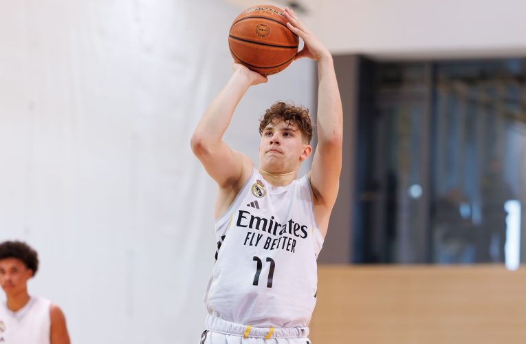 Fin de semana de la cantera de baloncesto