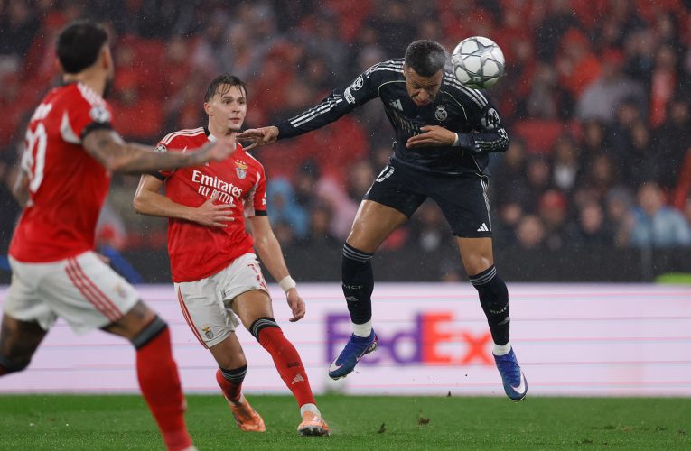 El Real Madrid jugará el playoff de la Champions