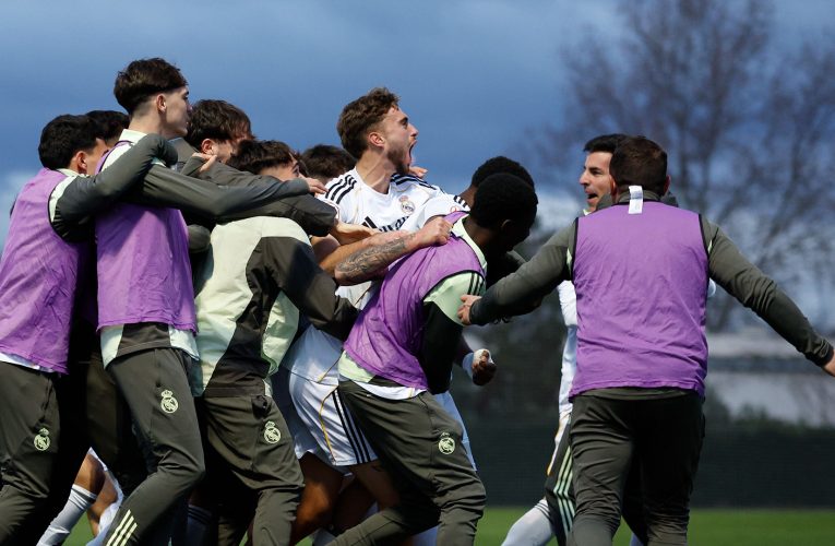 El Juvenil A se enfrentará al Betis en los cuartos de final de la Copa del Rey