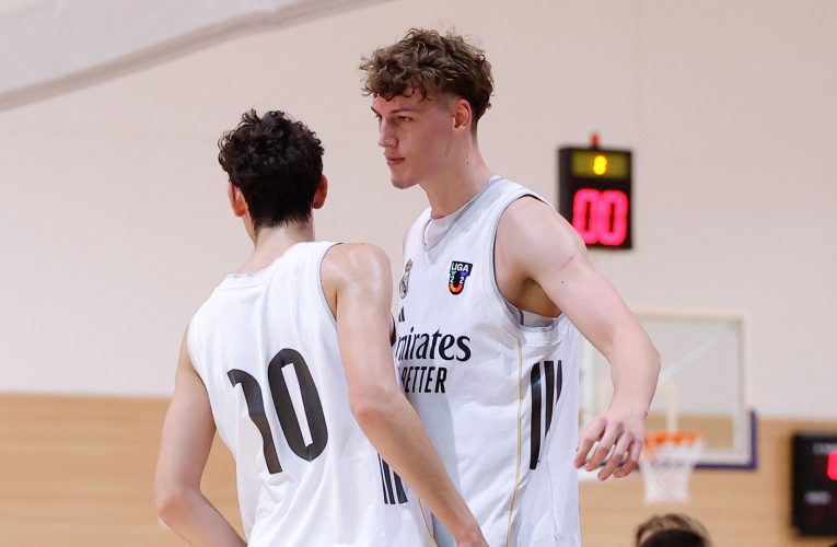 Horarios del Júnior en la fase de clasificación del adidas NextGen EuroLeague