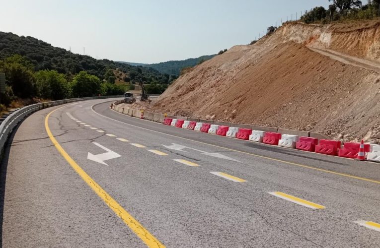 La Comunidad de Madrid renueva más de 142 kilómetros de carreteras regionales con una inversión superior a los 21 millones de euros en 2025