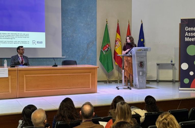 La Comunidad de Madrid acoge el encuentro anual de READI, proyecto europeo para ampliar el alcance social de los ensayos clínicos
