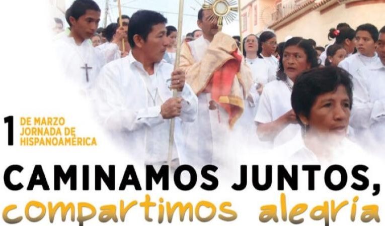 Archidiocesis de Madrid – Manuel Cuervo, delegado episcopal de misiones de Madrid, ante el Día de Hispanomérica: «La actitud del misionero es caminar junto a un pueblo que Dios le ha encomendado»