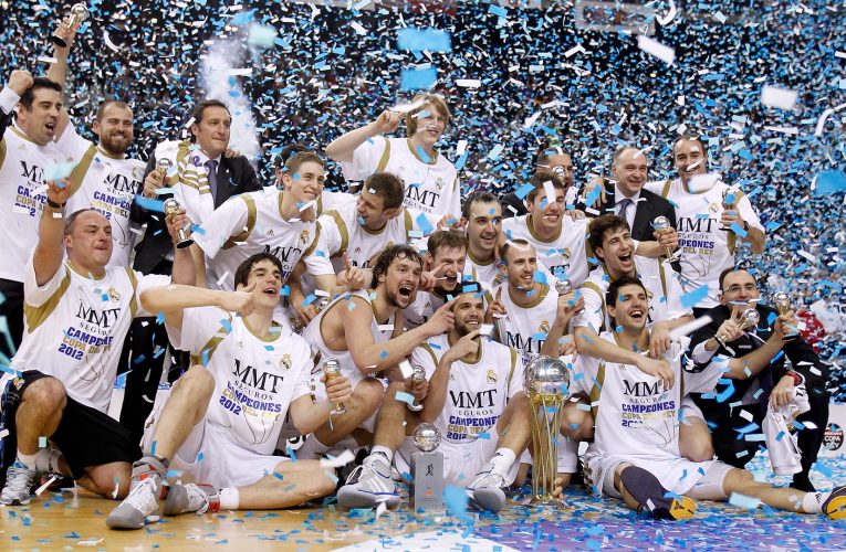 Se cumplen 14 años de la 23ª Copa de España de baloncesto