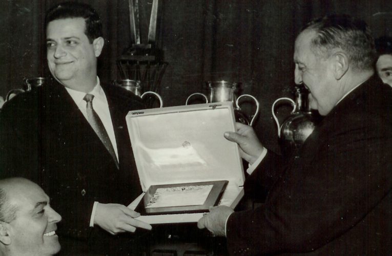 29 años sin Raimundo Saporta