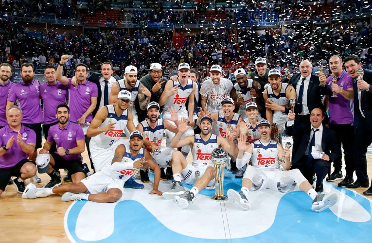 Noveno aniversario de la 27ª Copa del Rey de baloncesto
