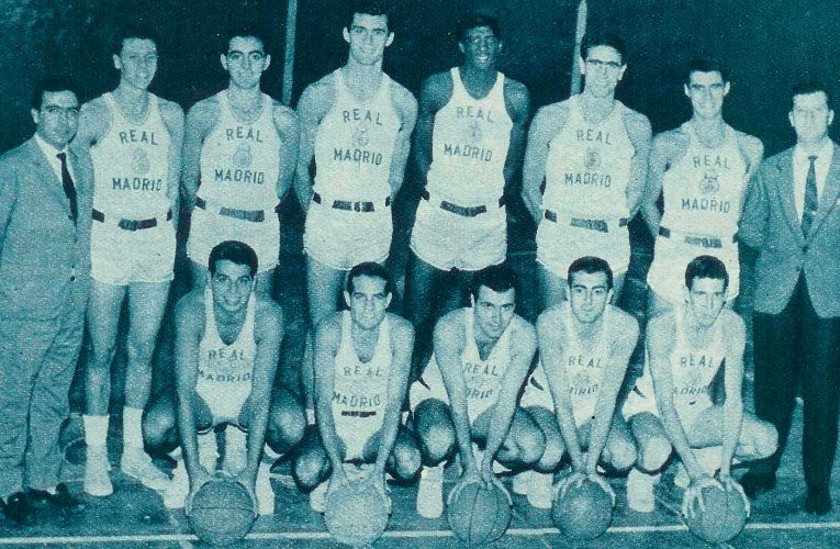 Se cumplen 64 años de la 5ª Liga de baloncesto