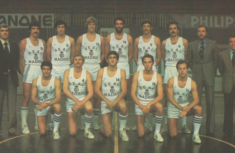 Hace 47 años se ganó la 20ª Liga de baloncesto