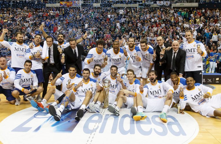 Se cumplen 12 años de la 24ª Copa del Rey de baloncesto
