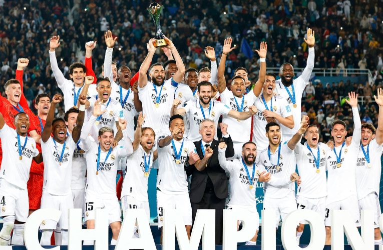 Tercer aniversario del octavo Mundial de Clubes