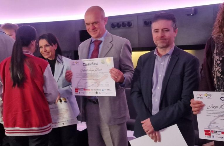 La Comunidad de Madrid participa en la Spanish Space Design Competition que fomenta las vocaciones aeroespaciales