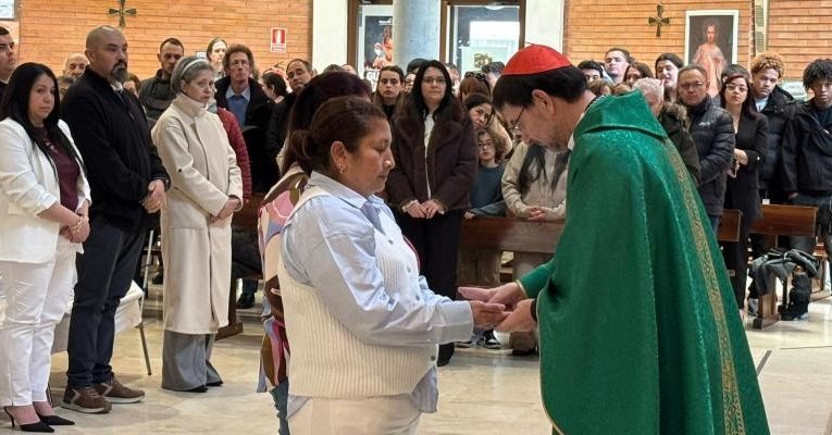 Archidiocesis de Madrid – El cardenal José Cobo: «No estamos acostumbrados a que se nos pida ser radicales»