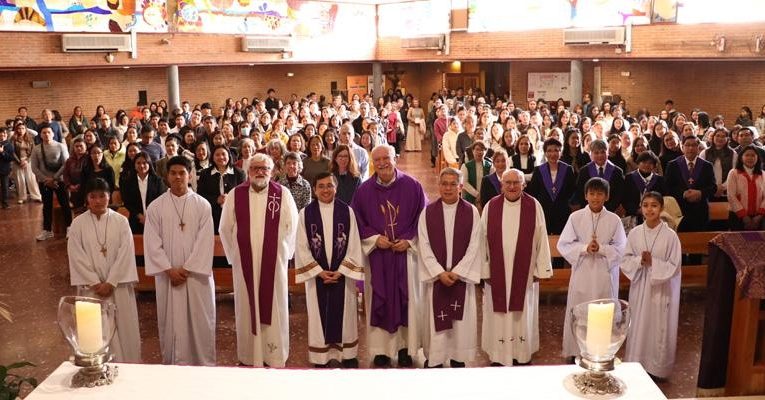 Archidiocesis de Madrid – Tahanan, una capellanía acogedora, sinodal y cristocéntrica que es hogar para los filipinos en Madrid