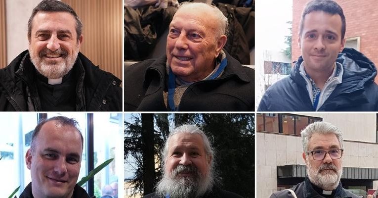 Archidiocesis de Madrid – Así transcurrió CONVIVIUM: «Gracias por ser curas»
