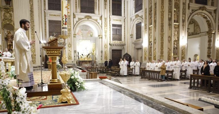 Archidiocesis de Madrid – Vicente Martín, obispo auxiliar de Madrid, en la festividad de Santo Tomás de Aquino: «Que llevemos la verdad de Cristo a un mundo carente de sentido y esperanza desde una teología arrodillada que sabe a Evangelio»